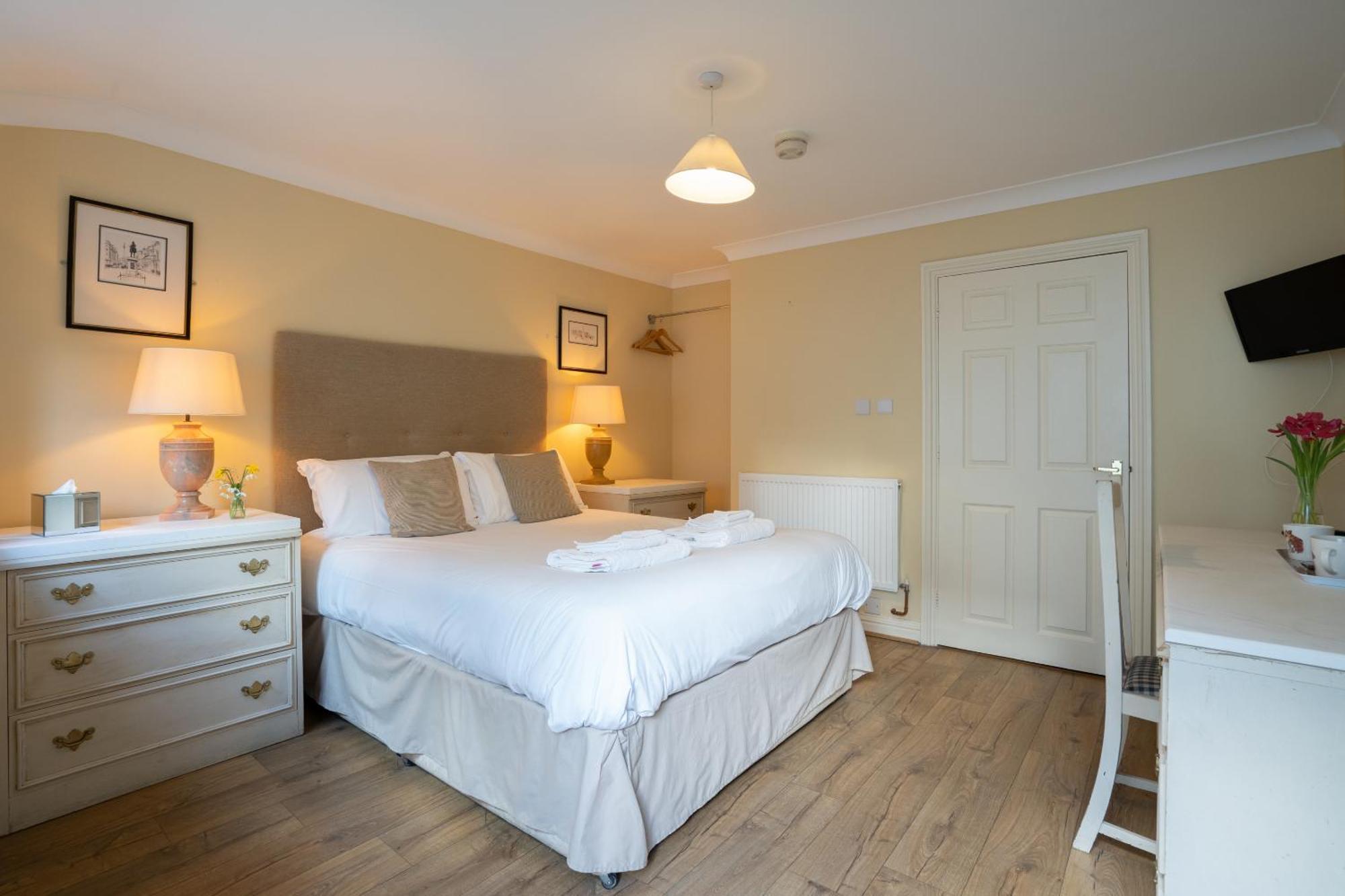 Hotel The Bedingfeld Arms à Oxborough Chambre photo