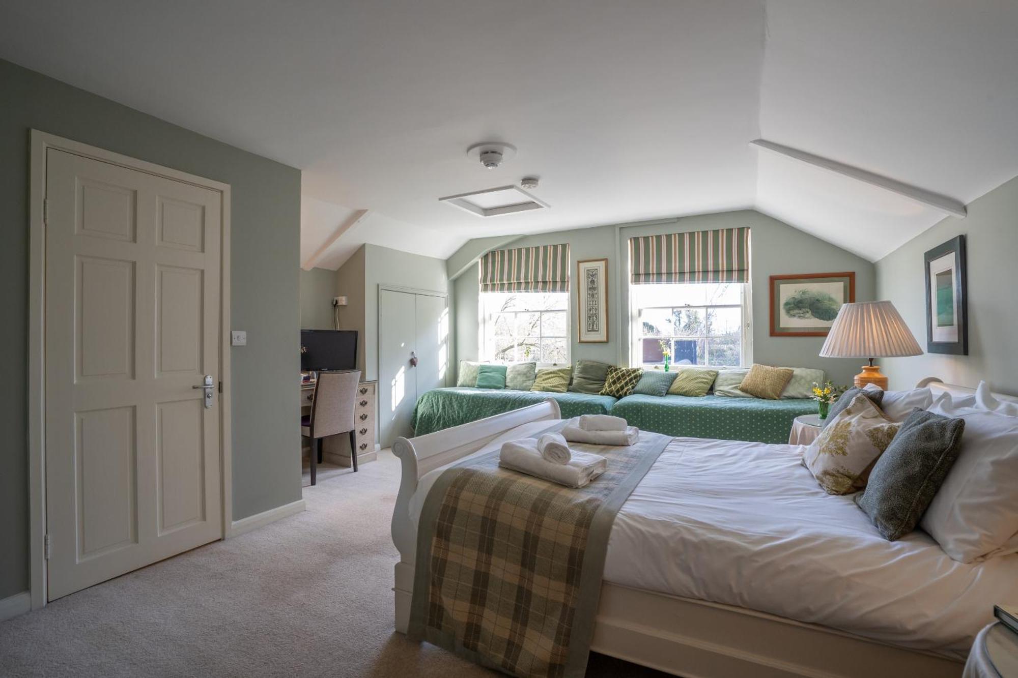 Hotel The Bedingfeld Arms à Oxborough Chambre photo