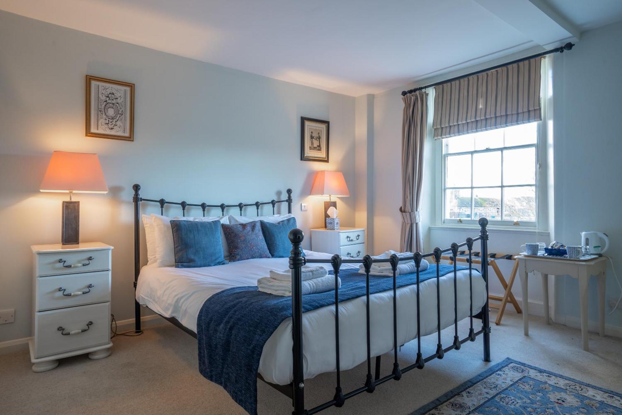 Hotel The Bedingfeld Arms à Oxborough Chambre photo