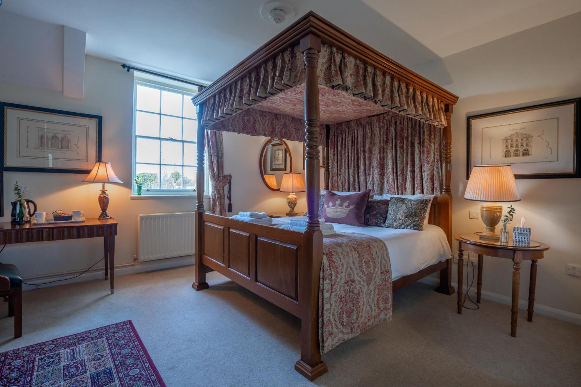 Hotel The Bedingfeld Arms à Oxborough Chambre photo