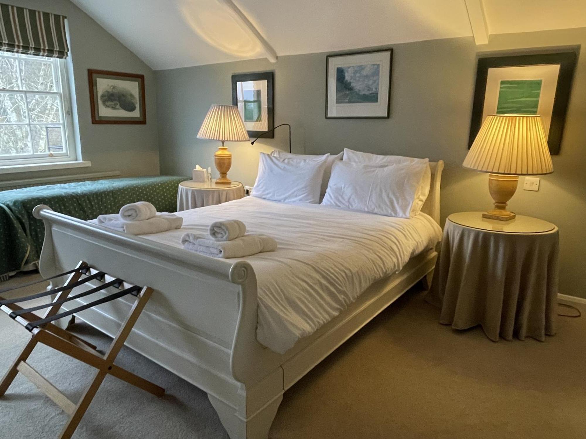 Hotel The Bedingfeld Arms à Oxborough Extérieur photo
