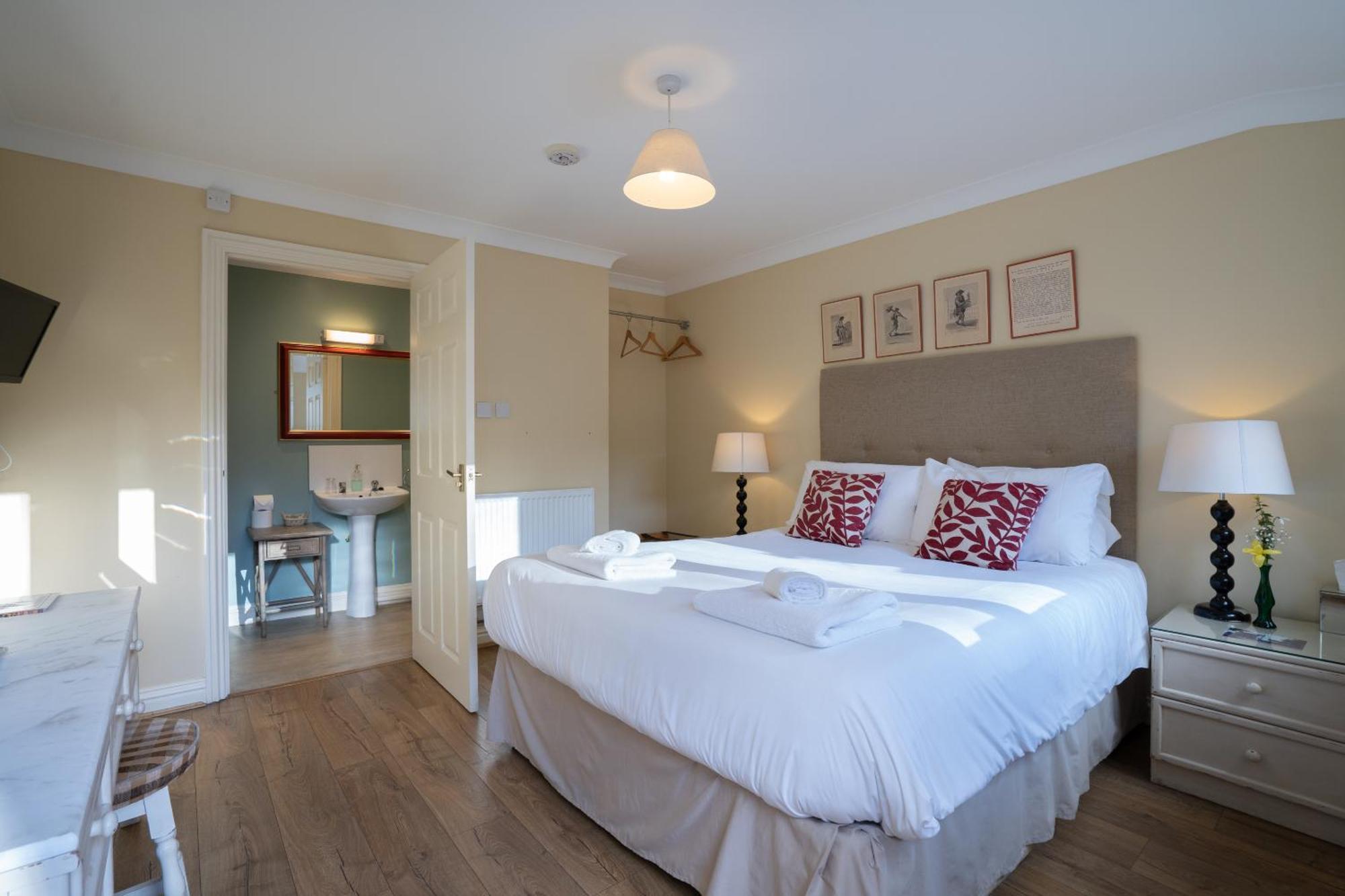 Hotel The Bedingfeld Arms à Oxborough Chambre photo