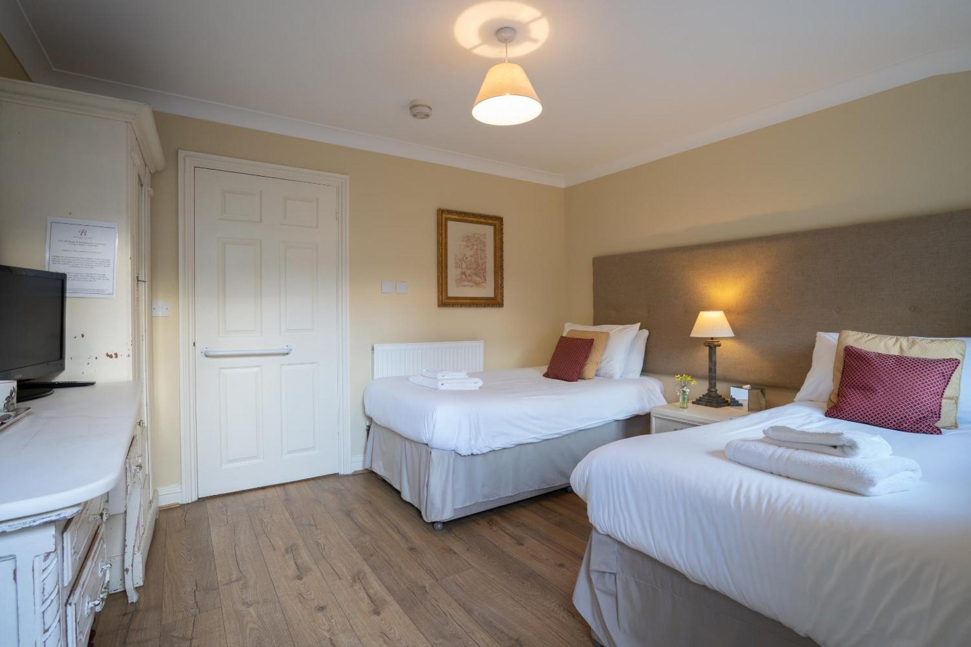 Hotel The Bedingfeld Arms à Oxborough Chambre photo