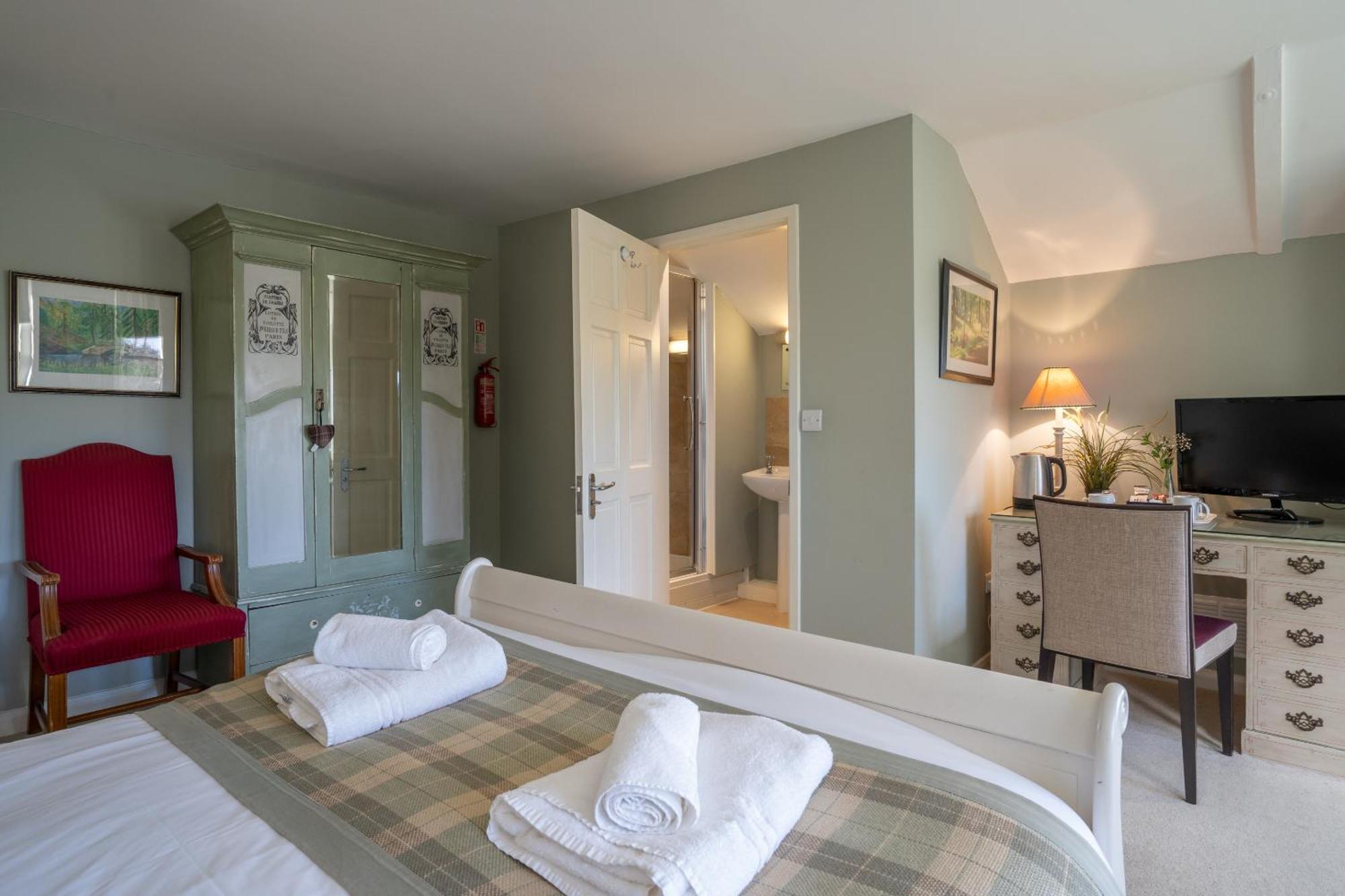 Hotel The Bedingfeld Arms à Oxborough Chambre photo