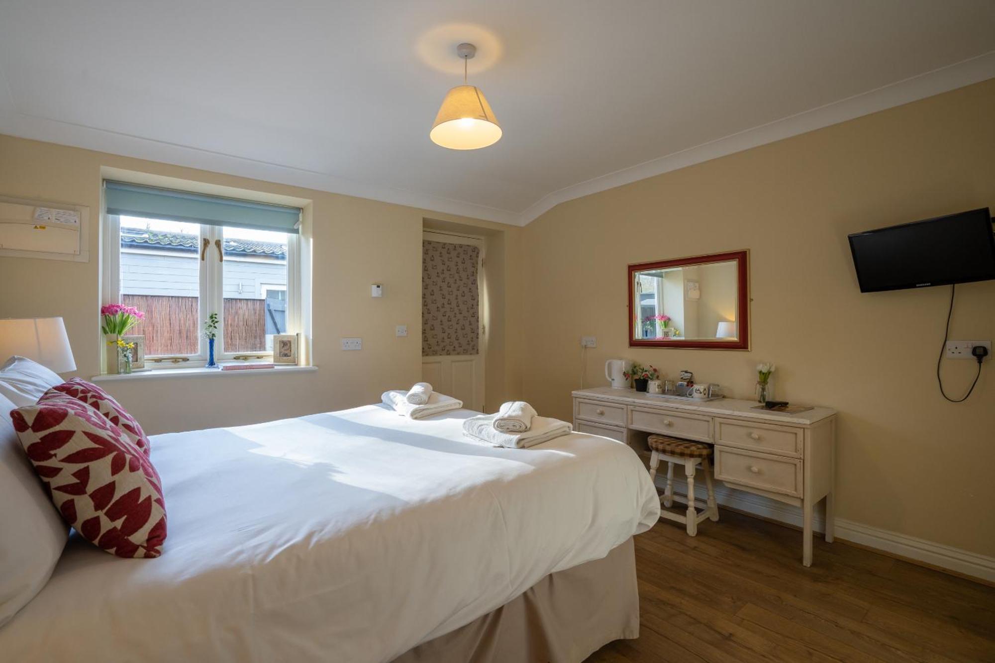 Hotel The Bedingfeld Arms à Oxborough Chambre photo