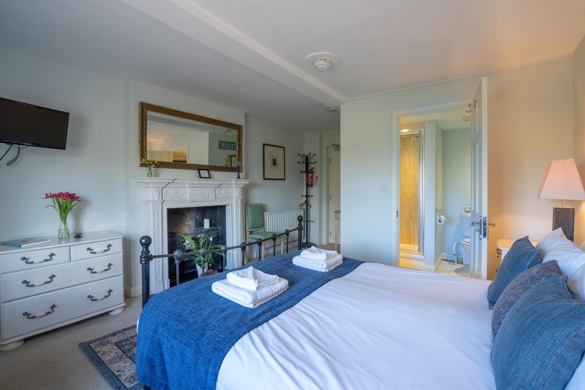 Hotel The Bedingfeld Arms à Oxborough Chambre photo
