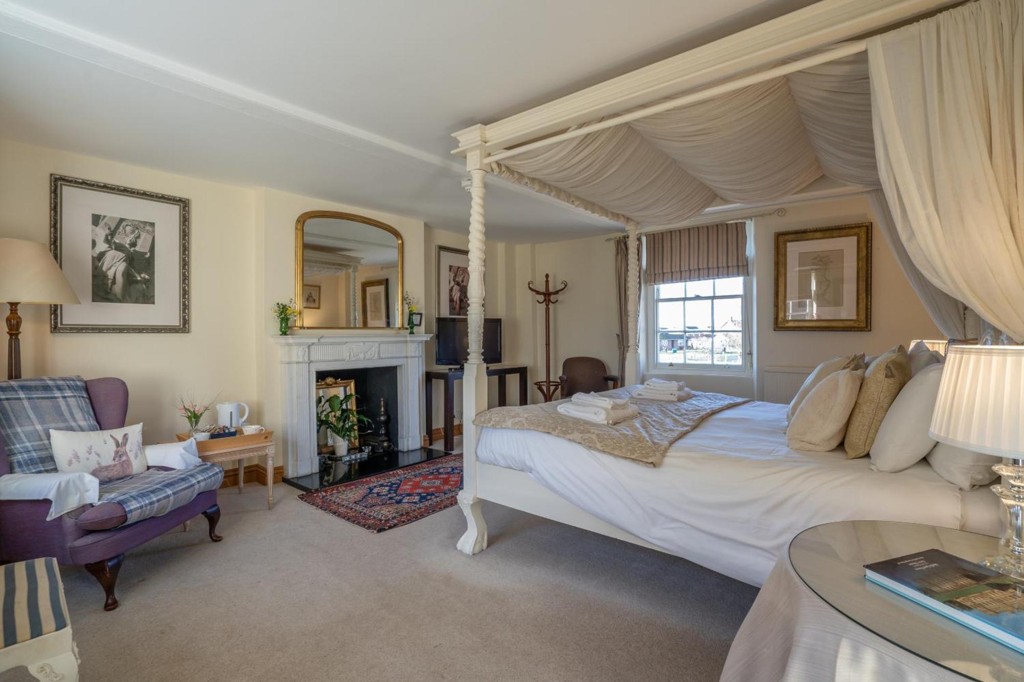 Hotel The Bedingfeld Arms à Oxborough Chambre photo