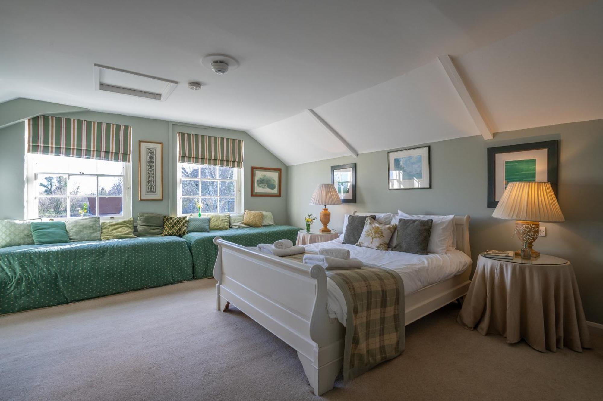 Hotel The Bedingfeld Arms à Oxborough Chambre photo
