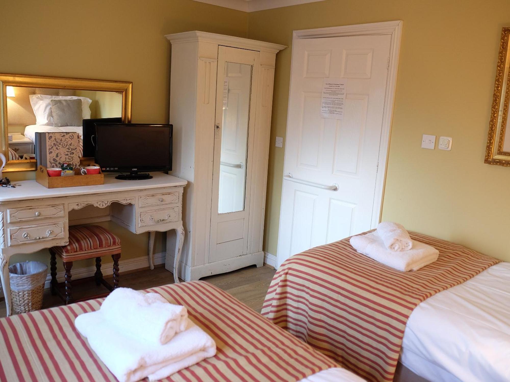 Hotel The Bedingfeld Arms à Oxborough Chambre photo
