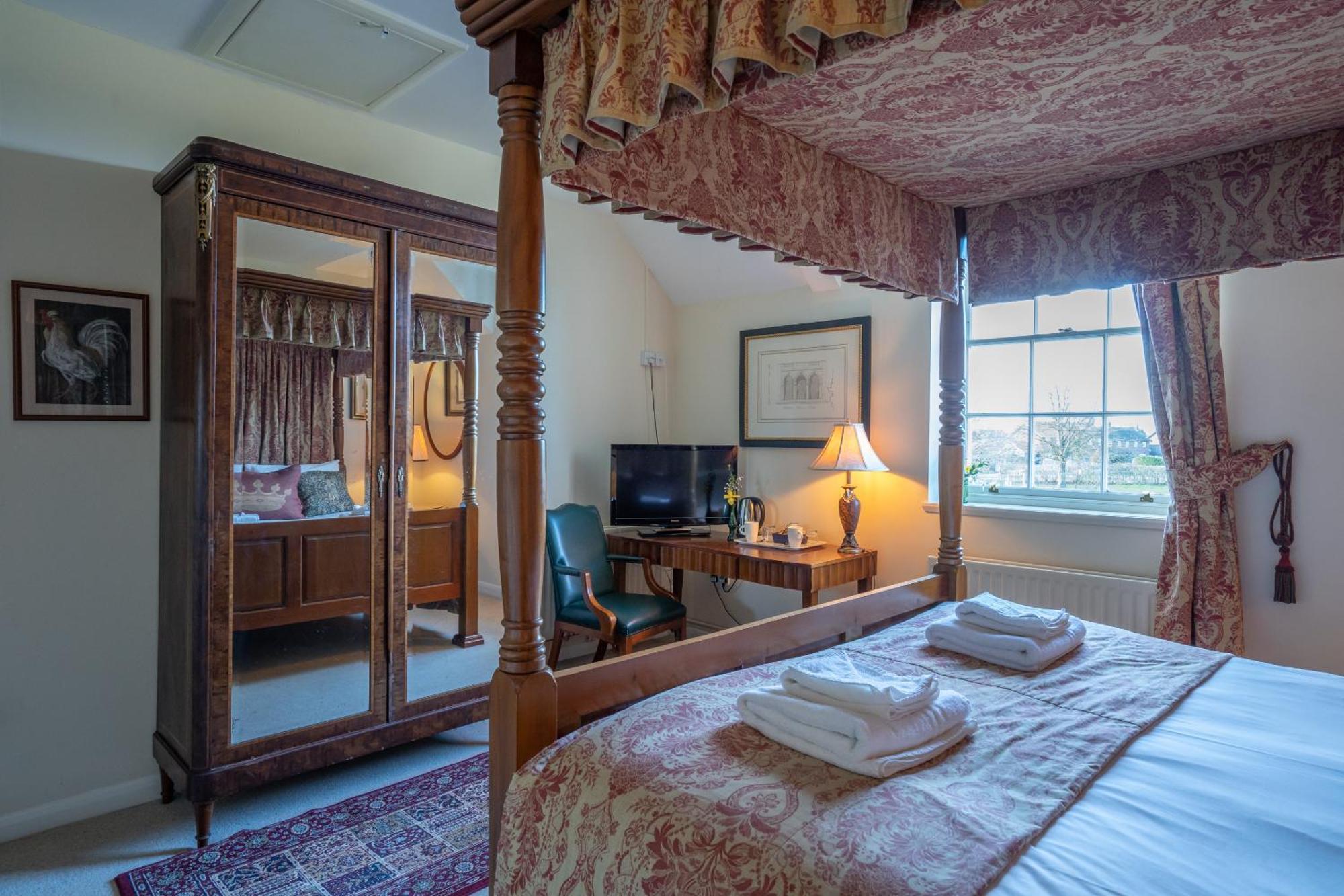Hotel The Bedingfeld Arms à Oxborough Chambre photo