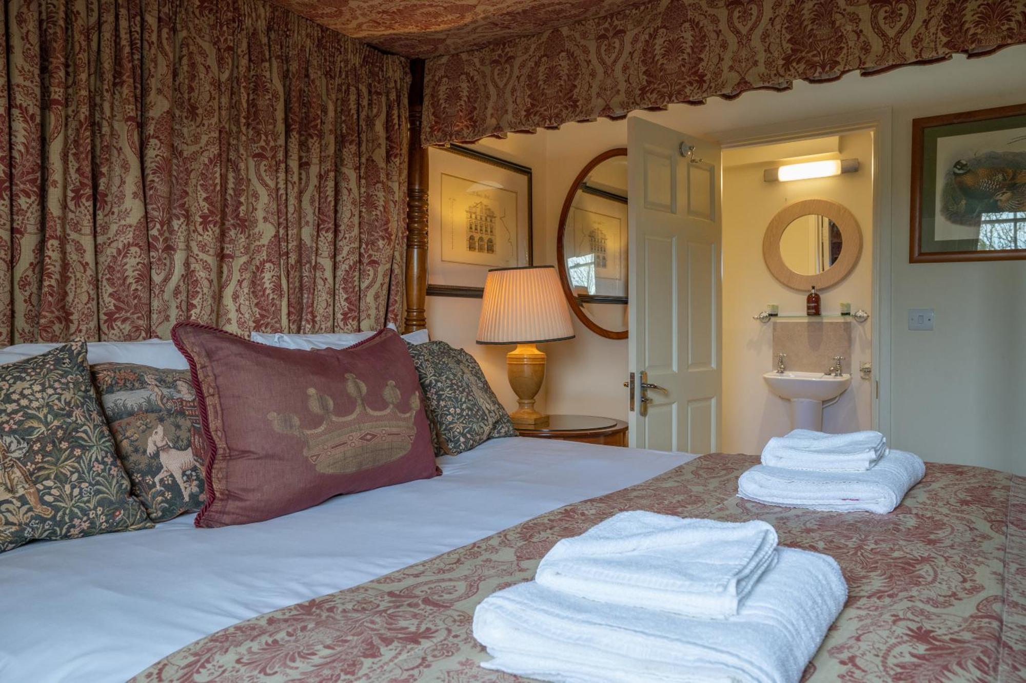 Hotel The Bedingfeld Arms à Oxborough Chambre photo