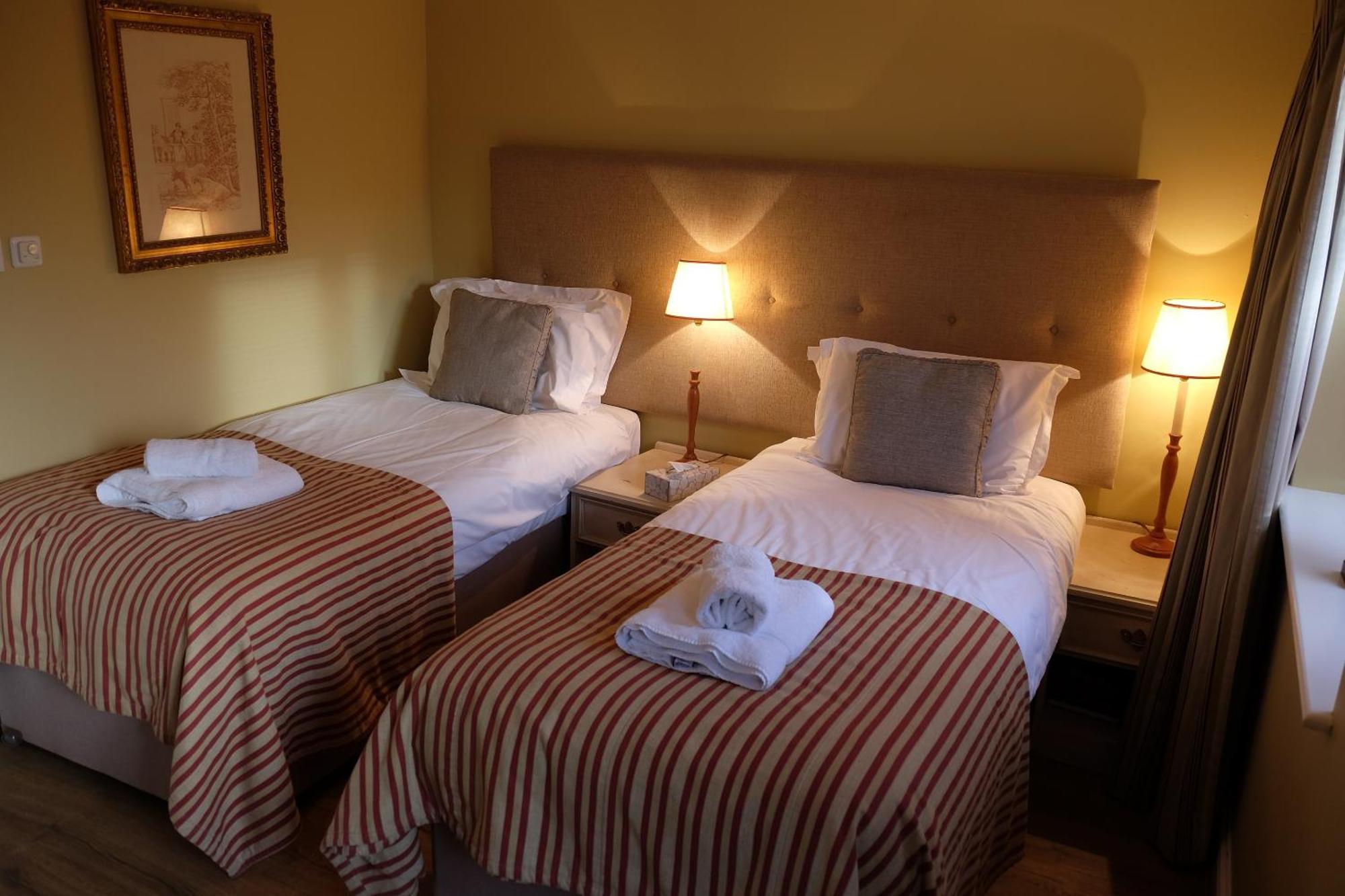 Hotel The Bedingfeld Arms à Oxborough Chambre photo